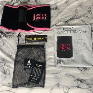 Sweet Sweat Waist Trimmer
